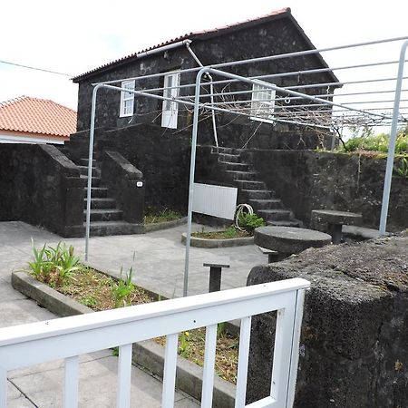 Casas da Carlota Villa Sao Roque do Pico Bagian luar foto