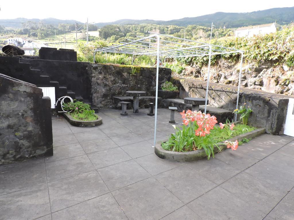 Casas da Carlota Villa Sao Roque do Pico Bagian luar foto