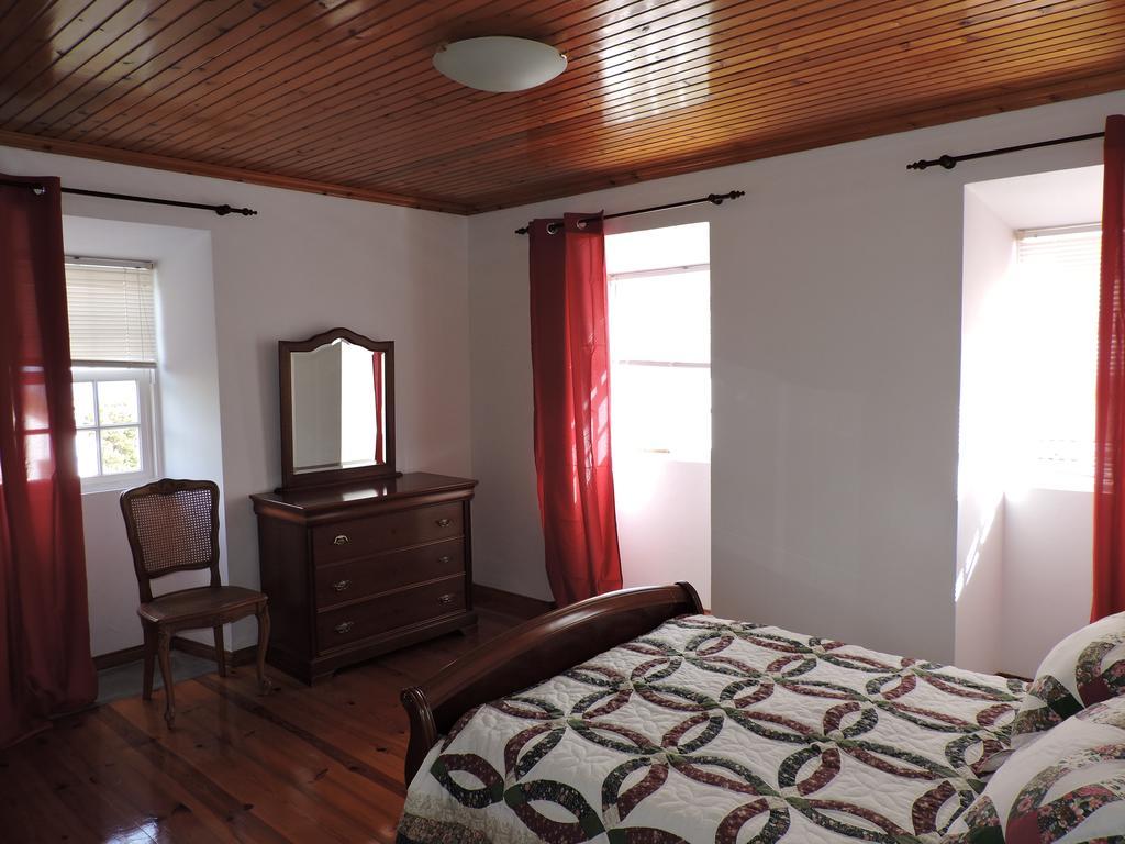 Casas da Carlota Villa Sao Roque do Pico Bagian luar foto