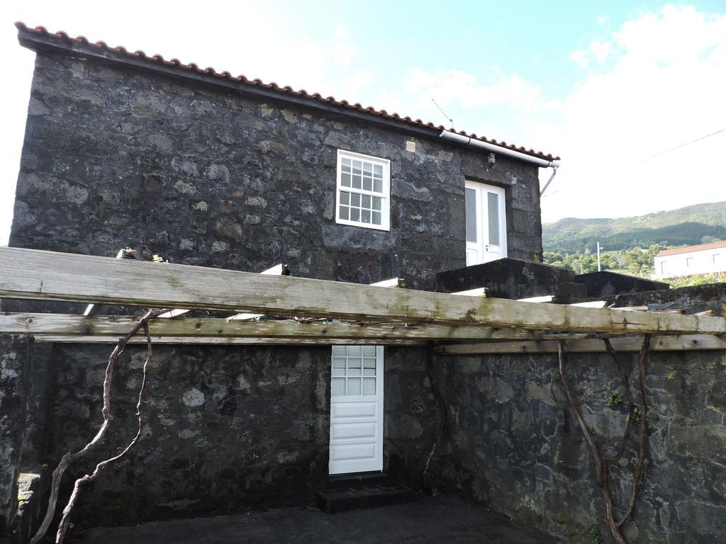 Casas da Carlota Villa Sao Roque do Pico Bagian luar foto