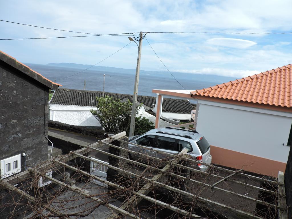 Casas da Carlota Villa Sao Roque do Pico Bagian luar foto