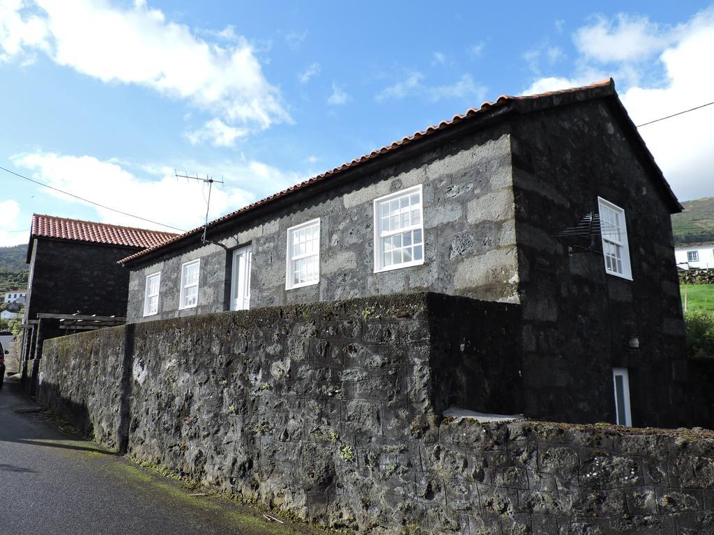 Casas da Carlota Villa Sao Roque do Pico Bagian luar foto