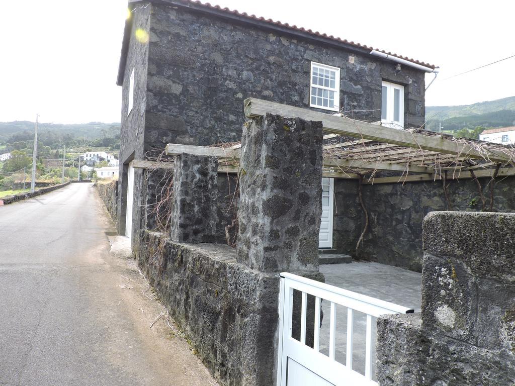 Casas da Carlota Villa Sao Roque do Pico Bagian luar foto