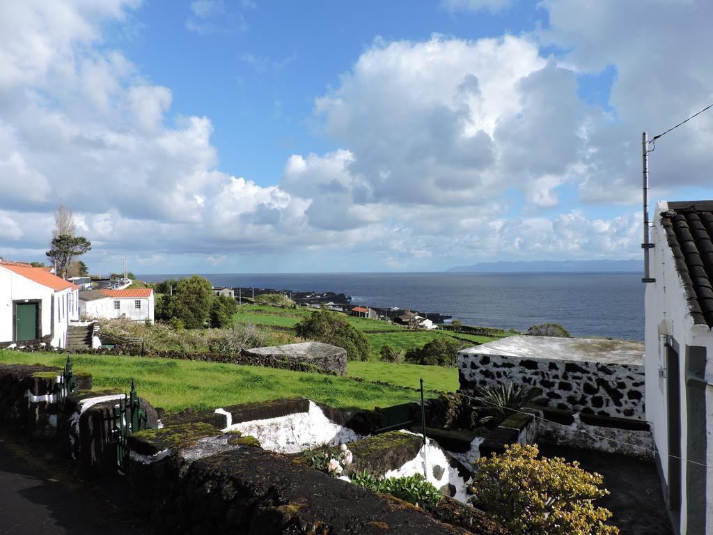 Casas da Carlota Villa Sao Roque do Pico Bagian luar foto