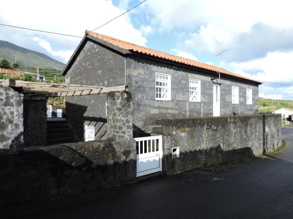Casas da Carlota Villa Sao Roque do Pico Bagian luar foto